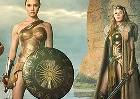 SnyderCut terá cenas SURREAIS com as Amazonas de Mulher-Maravilha; confira