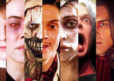 Spin-off de American Horror Story ganha primeiro pôster e já amamos; veja