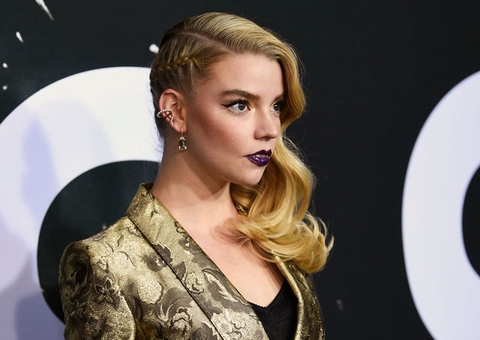 Anya Taylor-Joy e Chris Hemsworth estreiam filme juntos