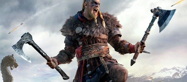Assassin's Creed: Valhalla tem novo trailer divulgado