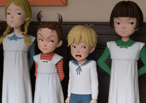 Primeiro filme do Studio Ghibli ganha trailer; assista