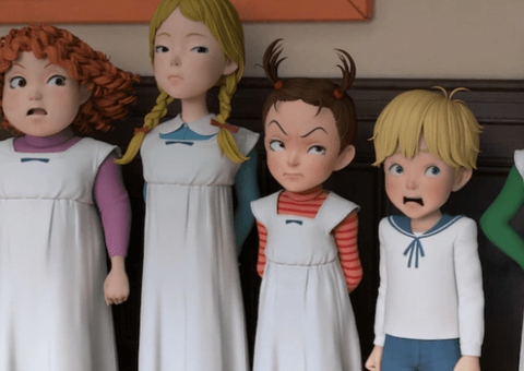 Aya e a bruxa, filme do Studio Ghibli, ganha novo trailer; assista