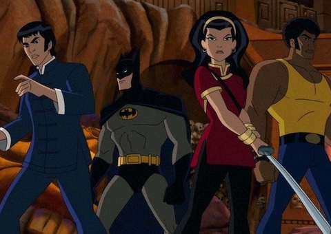 Batman Soul of the Dragon tem novo teaser com muita ação; vem ver