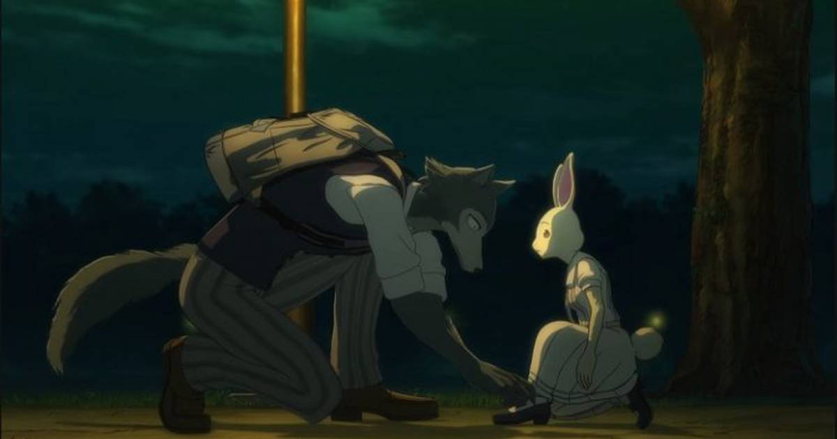 Anime Beastars ganha trailer sinistro da 2ª temporada