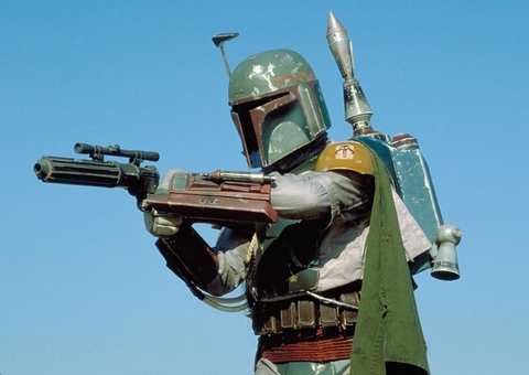 The Book of Boba Fett tem primeiro cartaz divulgado; vem ver