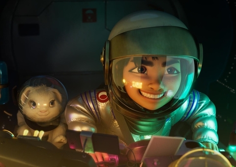 Netflix lança vídeo de 11 verdades e 1 mentira sobre A Caminho da Lua