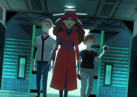 Carmen Sandiego: 3ª temporada estreia na Netflix