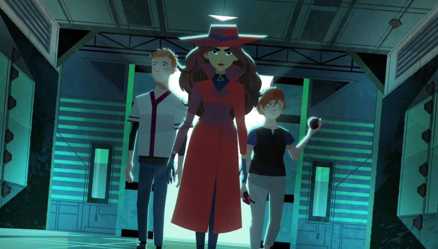 Carmen Sandiego: 3ª temporada estreia na Netflix