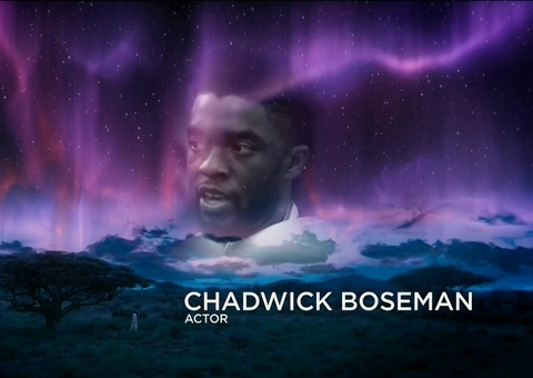 Chadwick Boseman é homenageado durante Emmy 2020