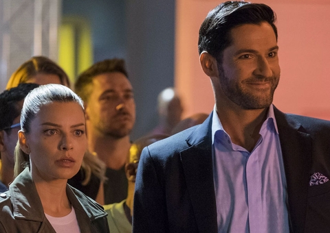 Confirmado o início da 6ª temporada de Lúcifer, aleluia!