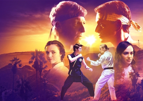 Cobra Kai retorna em janeiro e quarta temporada está garantida