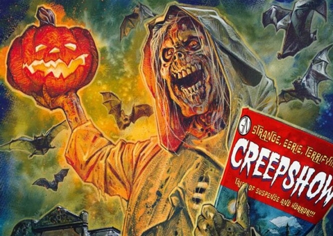 Creepshow: contos de terror de Stephen King ganham trailer