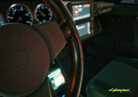 Carro icônico será usado por Johnny em Cyberpunk 2077; assista ao trailer