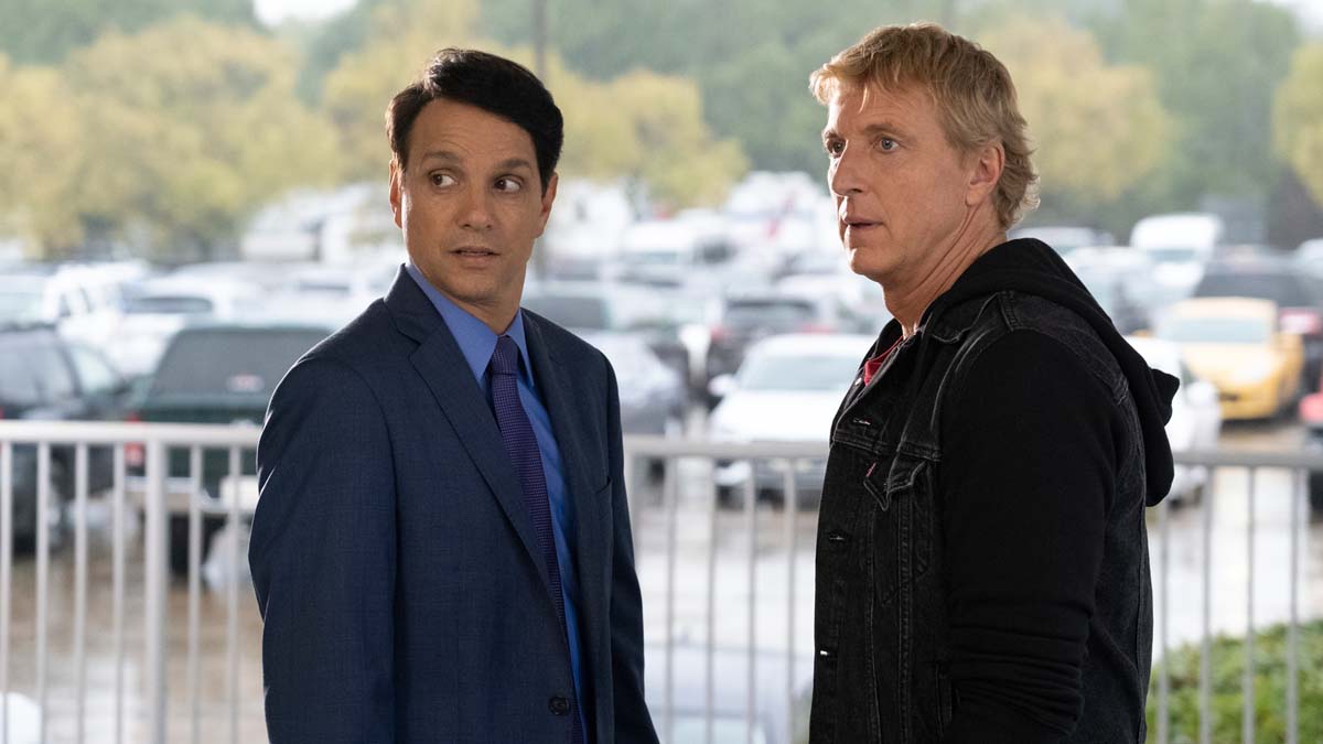 Netflix divulga números impressionantes de Cobra Kai; vem ver