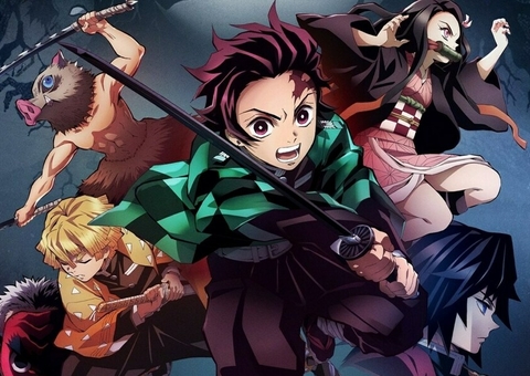 Demon Slayer bate dois records de uma só vez; entenda