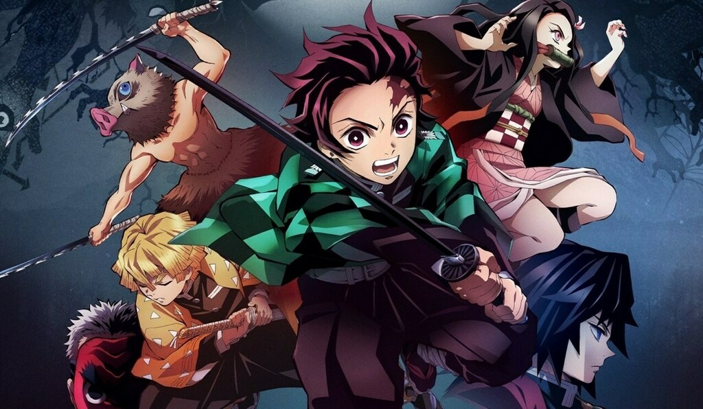 Demon Slayer bate dois records de uma só vez; entenda