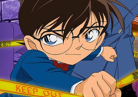 Detetive Conan finalmente chega ao Brasil e legendado 