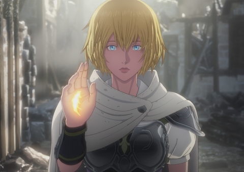 Anime Dragon's Dogma chega completo na Netflix