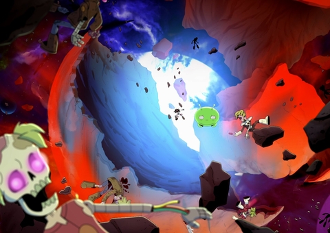 Final Space ganha teaser e novas imagens; vem ver