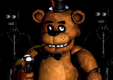 Five night at Freddy’s vai para os cinemas, afinal?