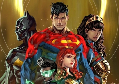 DC Future State tem linha do tempo divulgada; entenda