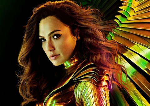 1ª cena de Mulher Maravilha 1984 é revelada; cuidado com o spoiler