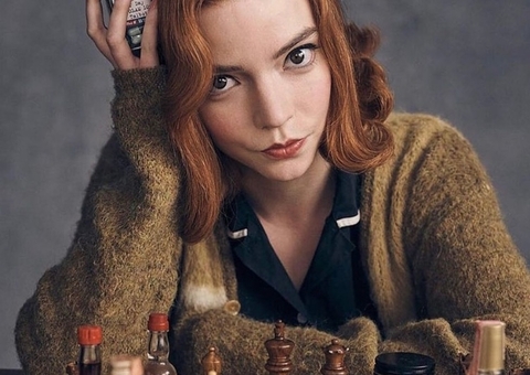 O Gambito da Rainha ganha colecionáveis incríveis; vem ver