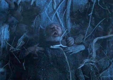 Autor de GoT pretende mudar morte de Hodor