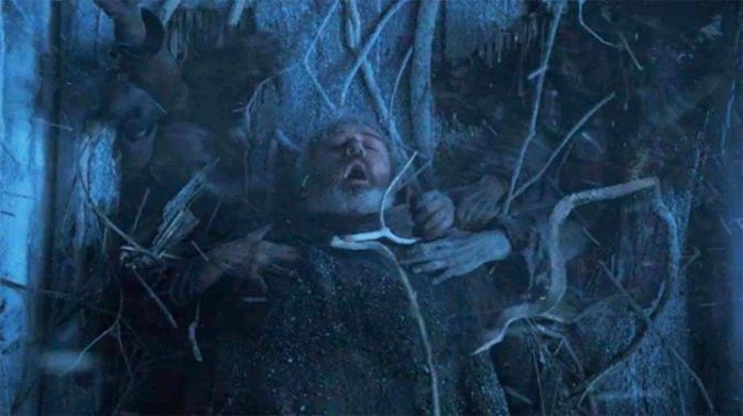 Autor de GoT pretende mudar morte de Hodor