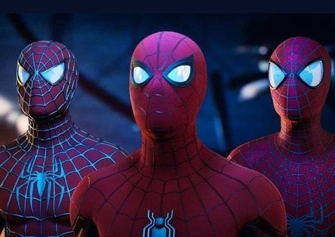 Aranhaverso: Tobey Maguire e Andrew Garfield teriam assinado com a Marvel