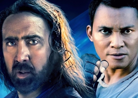 Nicolas Cage estreia filme intergaláctico; assista ao trailer