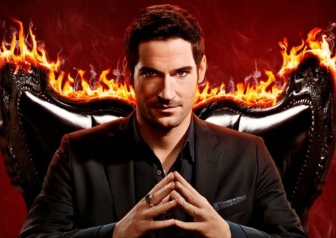 Lúcifer: roteiros da sexta temporada já finalizados, amém