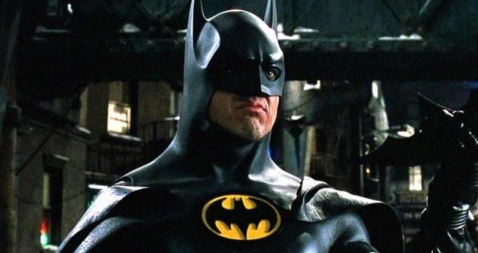 Michael Keaton pode não reviver Batman em filme de Flash? Entenda