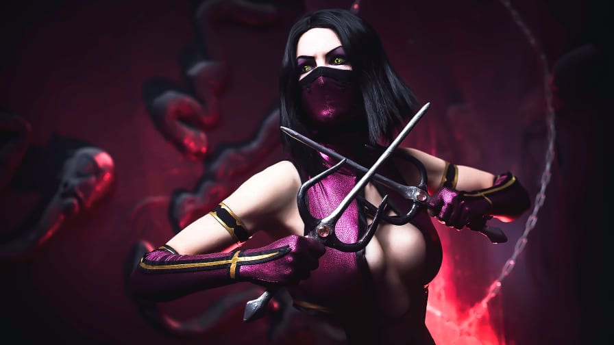 Mileena tem gameplay revelado em Mortal Kombat 11: Ultimate