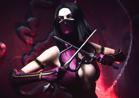 Mileena tem novas skins e fatalities revelados em Mortal Kombat 11; confira