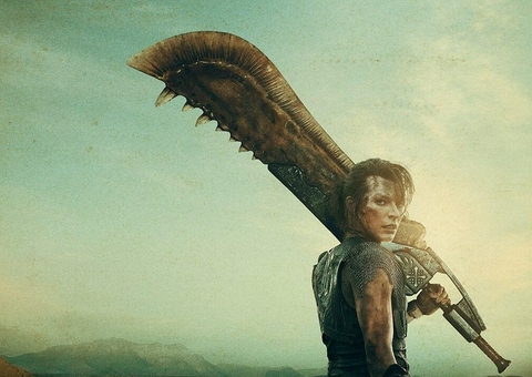 Novo teaser de Monster Hunter tem Diablo gigante