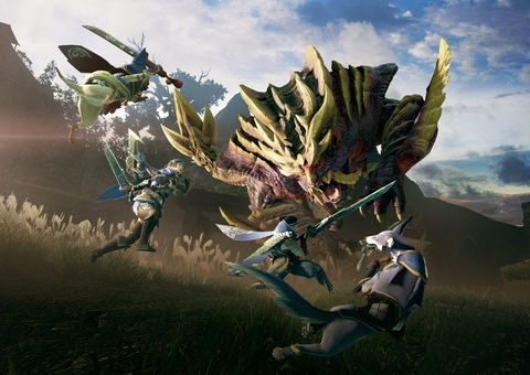 Monster Hunter Rise pode ser jogado de graça; saiba mais
