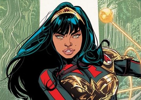 Mulher-Maravilha amazônica estreia nas HQs da DC Comics