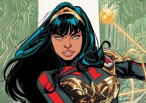 Nova Mulher-Maravilha foi inspirada em modelo brasileira, saiba qual