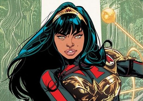 Yara Flor ganha nova imagem; veja a capa variante