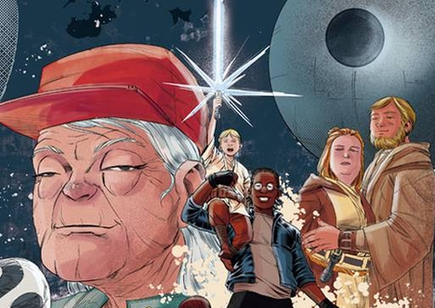 HQ Noite de Spoiler conta histórias dentro da Comic-Con; saiba mais