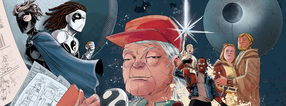 HQ Noite de Spoiler conta histórias dentro da Comic-Con; saiba mais