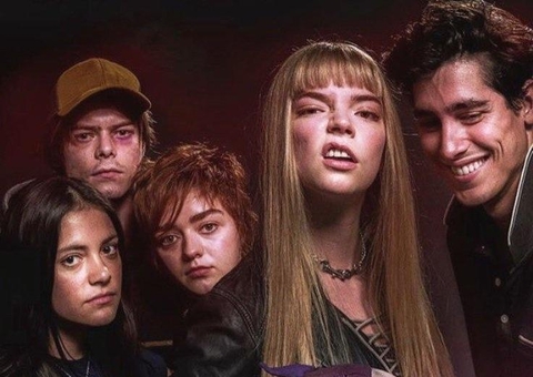 Os Novos Mutantes é o filme mais alugado; Mulan também está na lista