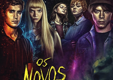 Disney+ tenta recuperar preju de ‘Os Novos Mutantes’ com Blu-ray