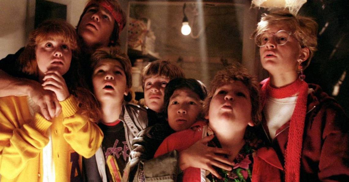 Os Goonies se reunirão para evento beneficente; veja como participar
