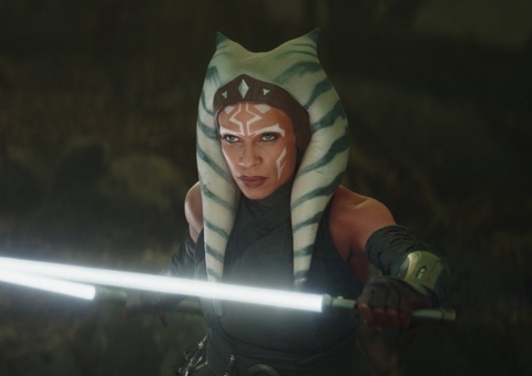 Ahsoka Tano é destaque em pôster de The Mandalorian; confira