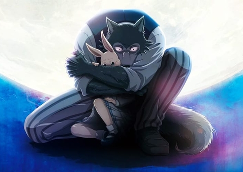 Anime Beastars ganha trailer sinistro da 2ª temporada