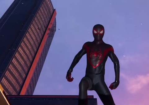 Spider-Man: Miles Morales tem nova skin incomum revelada 