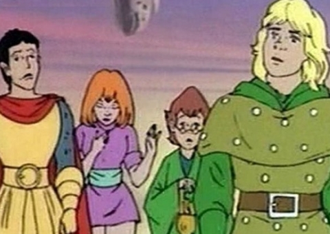 Fãs criam episódio final de Caverna do Dragão; Assista