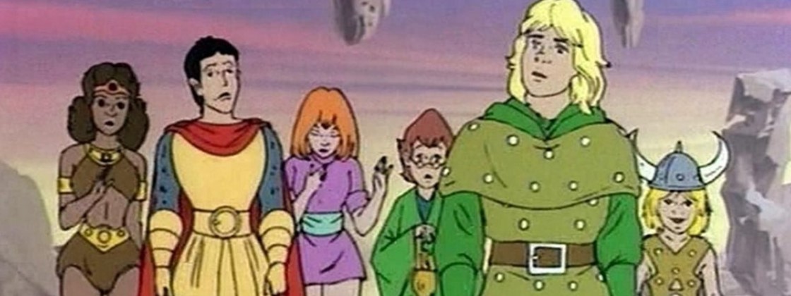 Fãs criam episódio final de Caverna do Dragão; Assista